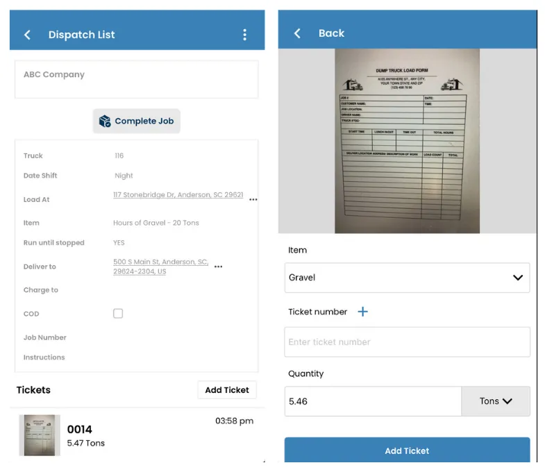 e-ticketing