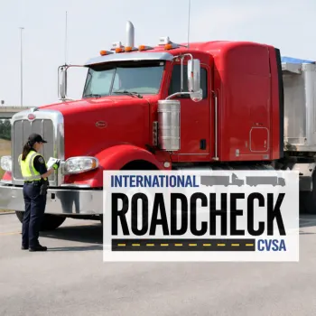 2025 CVSA International Roadcheck Results: Top Violations and Out-of-Service Rates