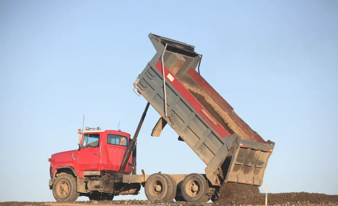 Are Used Dump Trucks Worth It? Here’s What to Consider