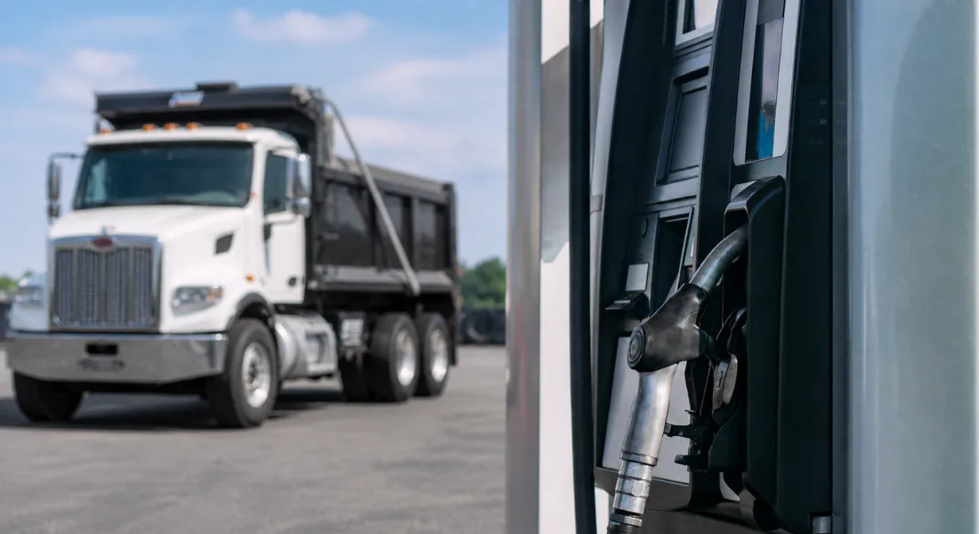 How to Calculate a Fuel Surcharge for Dump Truck Hauls and Protect Your Margin When Diesel Spikes