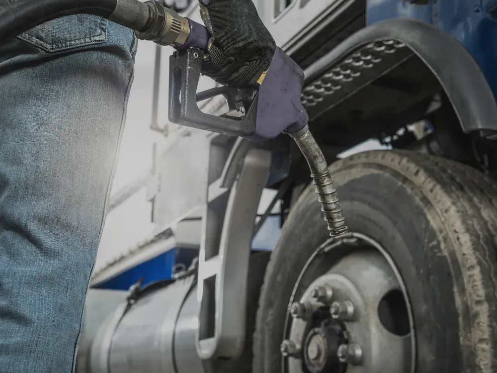 The Impact of Truck Fuel Costs on Your Hauling Business & How to Manage It
