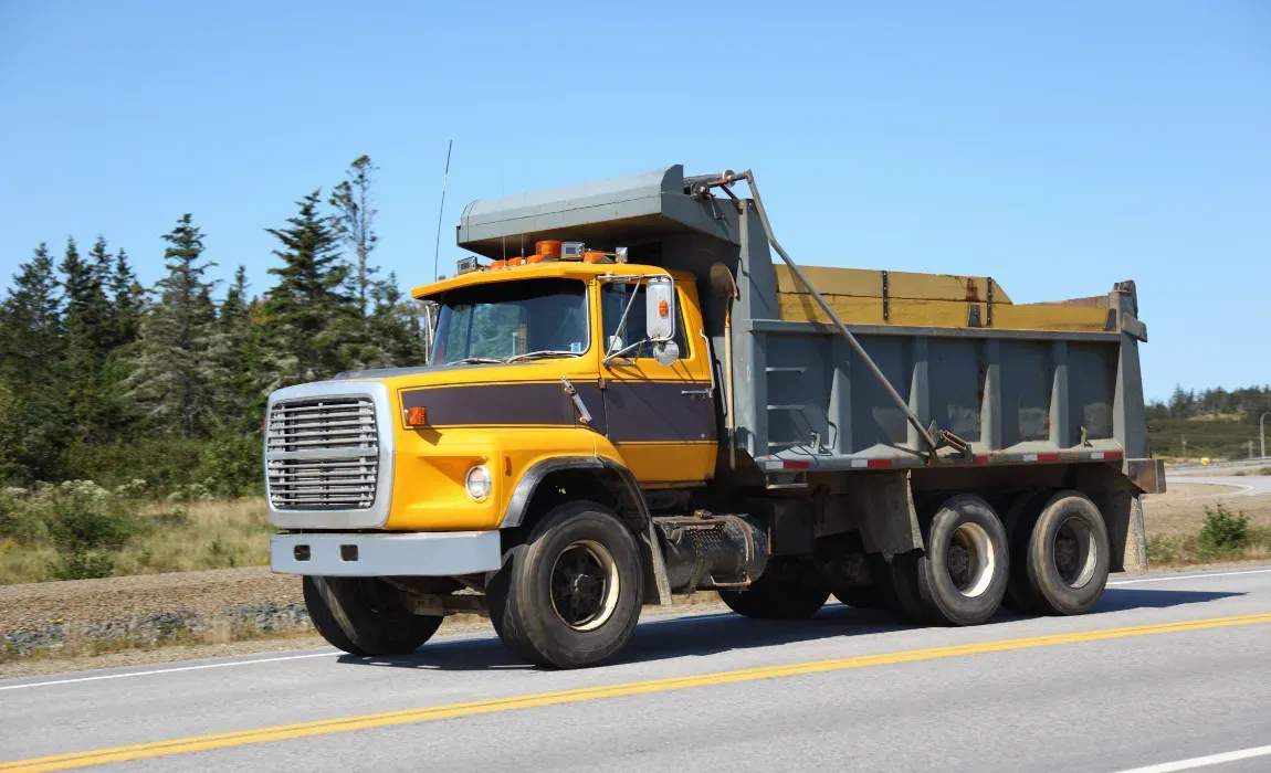 6 Ways to Protect Truck Tires from Heat This Summer