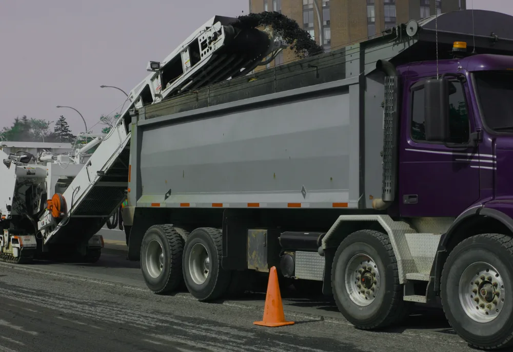 Road Work Hauling